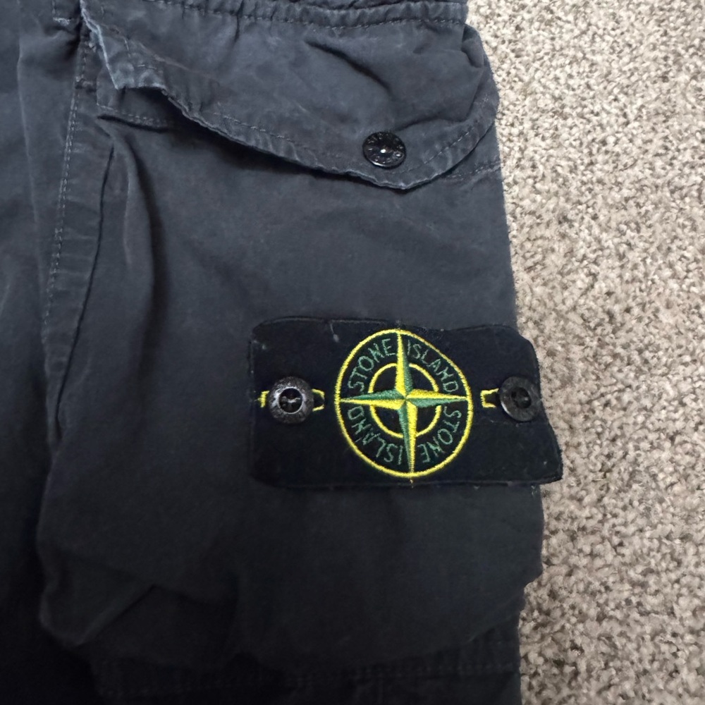 Stone Island Mens Pants - Picture 5 of 8